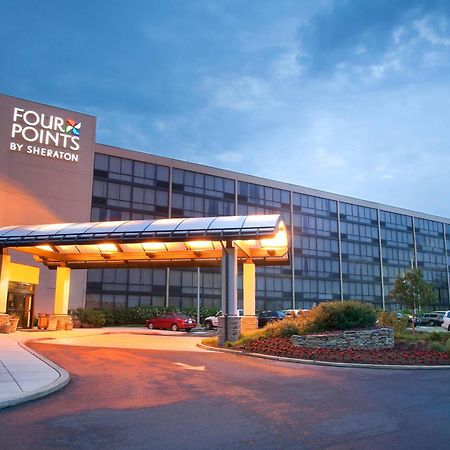 Four Points Philadelphia Northeast Hotel Luaran gambar